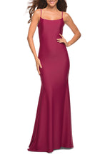 Load image into Gallery viewer, La Femme Prom Dress 30458