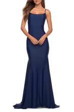 Load image into Gallery viewer, La Femme Prom Dress 30458