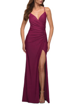 Load image into Gallery viewer, La Femme Prom Dress 30462