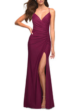 Load image into Gallery viewer, La Femme Prom Dress 30462