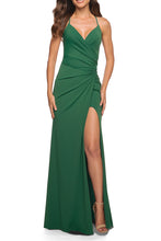 Load image into Gallery viewer, La Femme Prom Dress 30462