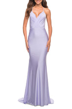 Load image into Gallery viewer, La Femme Prom Dress 30463