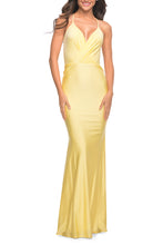Load image into Gallery viewer, La Femme Prom Dress 30463