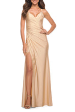 Load image into Gallery viewer, La Femme Prom Dress 30465