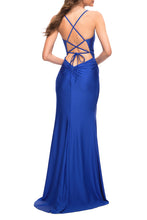 Load image into Gallery viewer, La Femme Prom Dress 30465