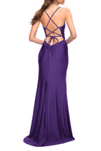 Load image into Gallery viewer, La Femme Prom Dress 30465