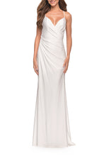 Load image into Gallery viewer, La Femme Prom Dress 30465