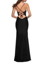 Load image into Gallery viewer, La Femme Prom Dress 30466
