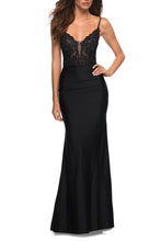 Load image into Gallery viewer, La Femme Prom Dress 30466