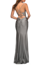 Load image into Gallery viewer, La Femme Prom Dress 30466