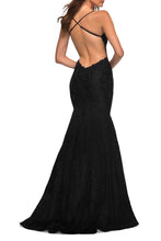 Load image into Gallery viewer, La Femme Prom Dress 30467