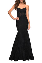 Load image into Gallery viewer, La Femme Prom Dress 30467