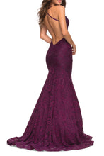 Load image into Gallery viewer, La Femme Prom Dress 30467