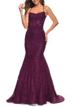 Load image into Gallery viewer, La Femme Prom Dress 30467