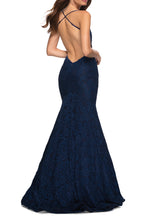 Load image into Gallery viewer, La Femme Prom Dress 30467