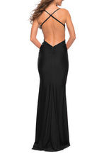 Load image into Gallery viewer, La Femme Prom Dress 30471