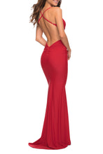 Load image into Gallery viewer, La Femme Prom Dress 30471