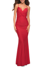 Load image into Gallery viewer, La Femme Prom Dress 30471