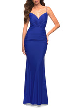 Load image into Gallery viewer, La Femme Prom Dress 30471