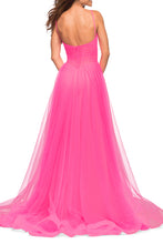 Load image into Gallery viewer, La Femme Prom Dress 30472
