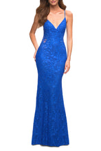 Load image into Gallery viewer, La Femme Prom Dress 30474