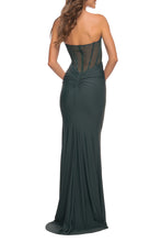 Load image into Gallery viewer, La Femme Prom Dress 30476
