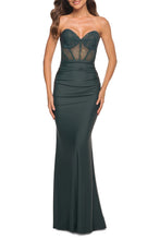 Load image into Gallery viewer, La Femme Prom Dress 30476