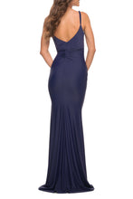 Load image into Gallery viewer, La Femme Prom Dress 30482