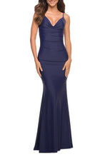 Load image into Gallery viewer, La Femme Prom Dress 30482