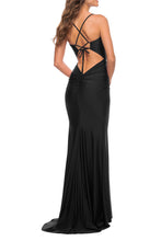 Load image into Gallery viewer, La Femme Prom Dress 30484