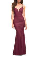 Load image into Gallery viewer, La Femme Prom Dress 30484