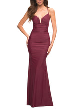 Load image into Gallery viewer, La Femme Prom Dress 30484