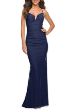 Load image into Gallery viewer, La Femme Prom Dress 30484