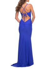 Load image into Gallery viewer, La Femme Prom Dress 30484