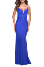 Load image into Gallery viewer, La Femme Prom Dress 30484