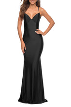 Load image into Gallery viewer, La Femme Prom Dress 30491
