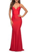 Load image into Gallery viewer, La Femme Prom Dress 30491