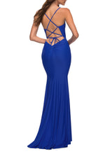 Load image into Gallery viewer, La Femme Prom Dress 30491