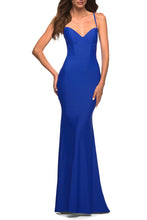 Load image into Gallery viewer, La Femme Prom Dress 30491