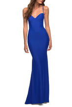Load image into Gallery viewer, La Femme Prom Dress 30491
