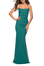 Load image into Gallery viewer, La Femme Prom Dress 30493