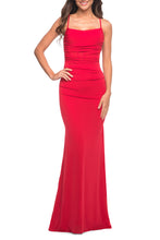 Load image into Gallery viewer, La Femme Prom Dress 30493
