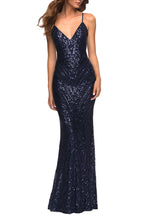 Load image into Gallery viewer, La Femme Prom Dress 30496