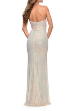 Load image into Gallery viewer, La Femme Prom Dress 30497