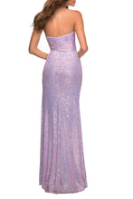 Load image into Gallery viewer, La Femme Prom Dress 30497