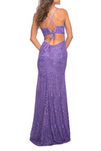 Load image into Gallery viewer, La Femme Prom Dress 30499