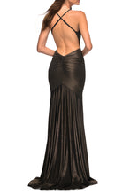 Load image into Gallery viewer, La Femme Prom Dress 30500