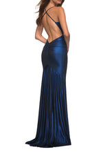 Load image into Gallery viewer, La Femme Prom Dress 30500