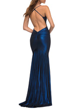 Load image into Gallery viewer, La Femme Prom Dress 30500