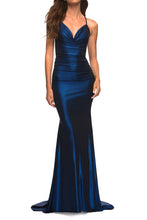 Load image into Gallery viewer, La Femme Prom Dress 30500